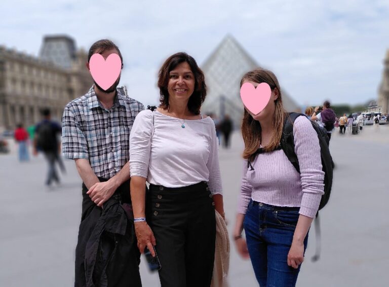 Je ne fais pas ce métier par hasard