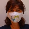 Masque (anti-virus) de la Salamandre