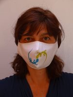 Masque (anti-virus) de la Salamandre