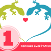 Renouez avec l'amour (le WE) - 1 entrée