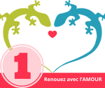 Renouez avec l'amour (le WE) - 1 entrée