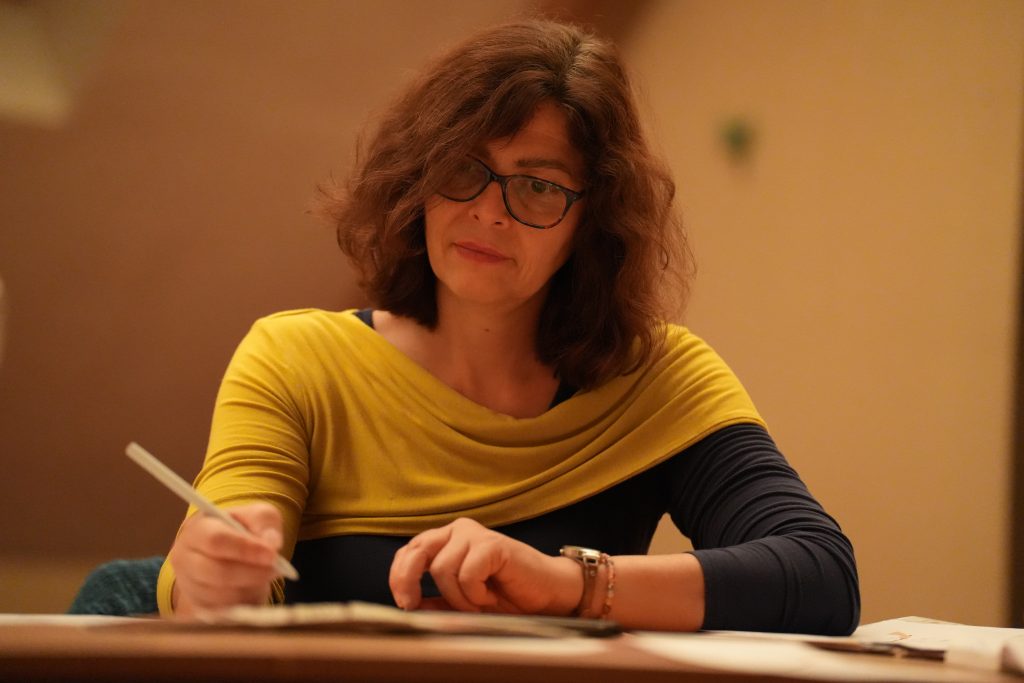 Florence écrit
