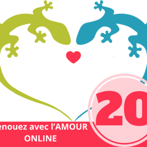 Renouez avec l'amour 1 an