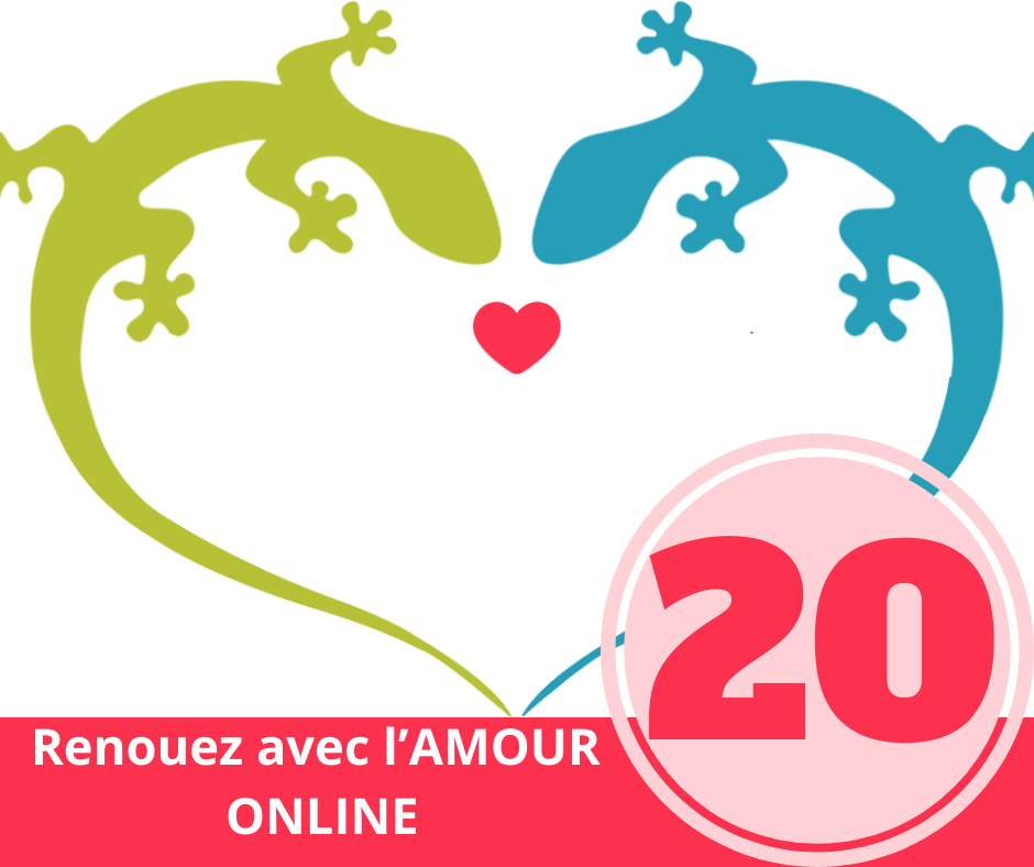 Renouez avec l'amour 1 an