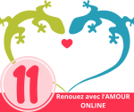 Renouez avec l'amour Online - 11 webinaires (6 mois)