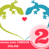 Renouez avec l'amour Online - 2 webinaires (1 mois)