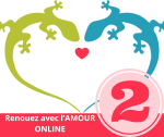 Renouez avec l'amour Online - 2 webinaires (1 mois)
