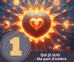 Qui je suis - Ma part d'ombre - 1 place