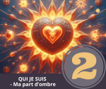 Qui je suis - Ma part d'ombre - 2 places