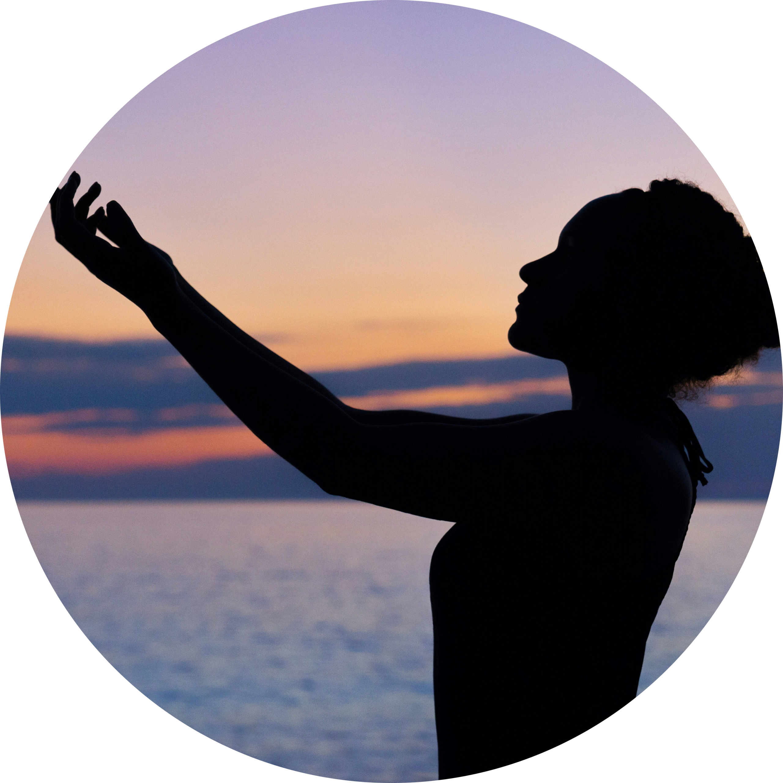 AED guérison cercle